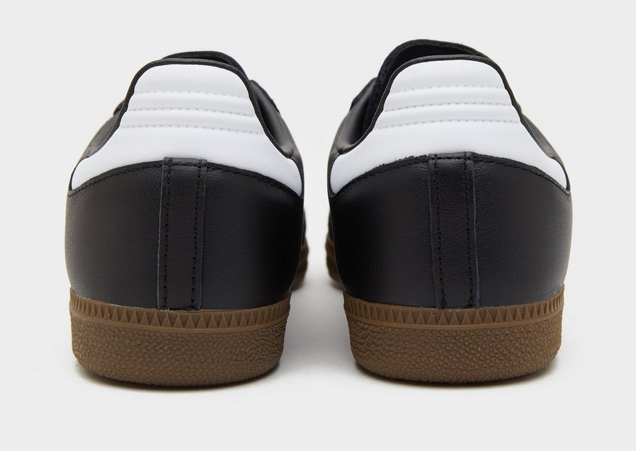 Дитячі кросівки ADIDAS SAMBA OG IE3676 Чорний