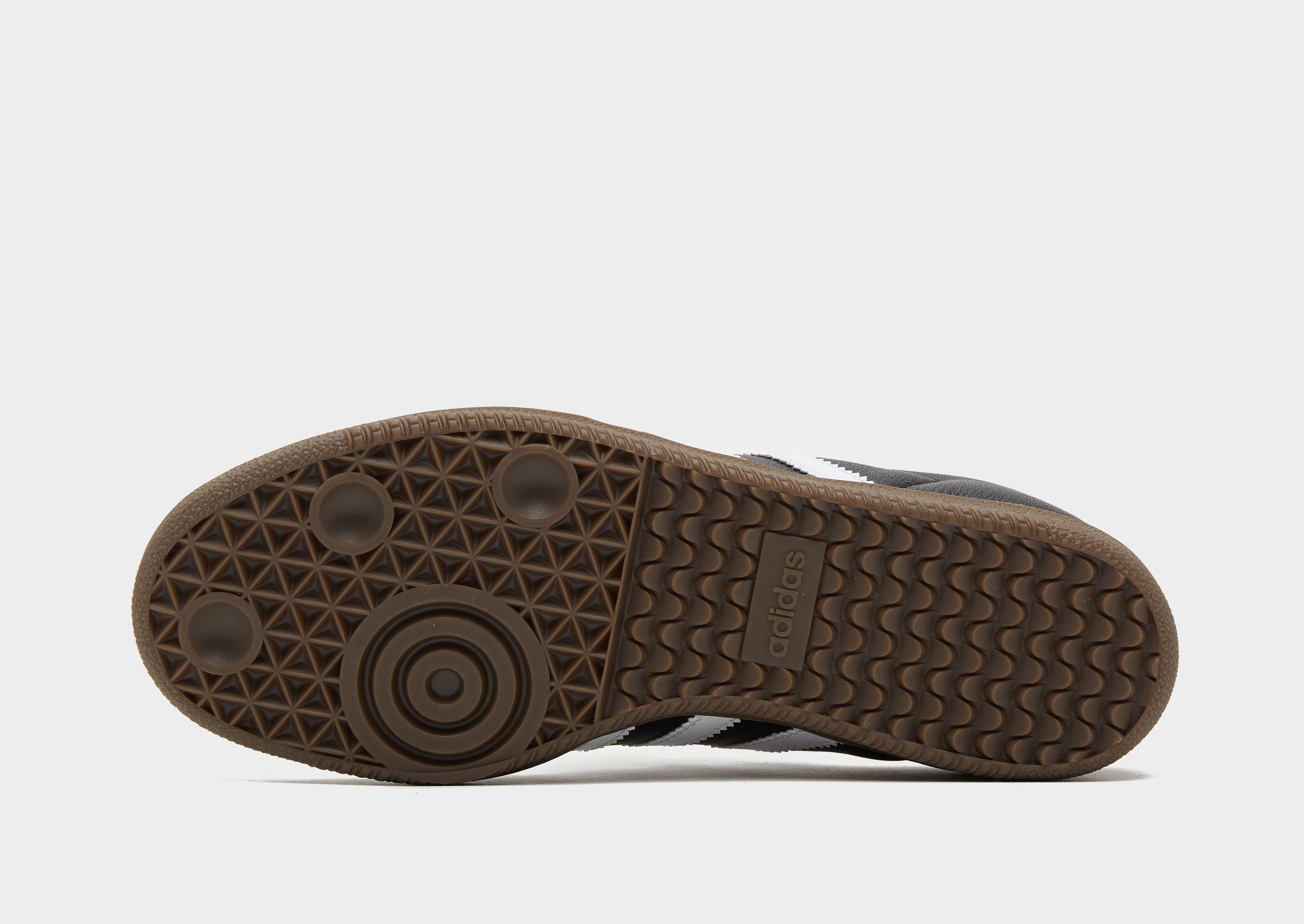 Gyerek sneakers ADIDAS SAMBA OG IE3676 Fekete