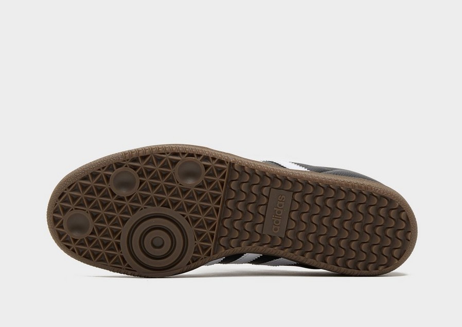 Дитячі кросівки ADIDAS SAMBA OG IE3676 Чорний