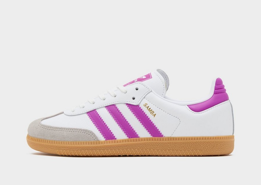 Kedai vaikams ADIDAS SAMBA IH2873 Balta