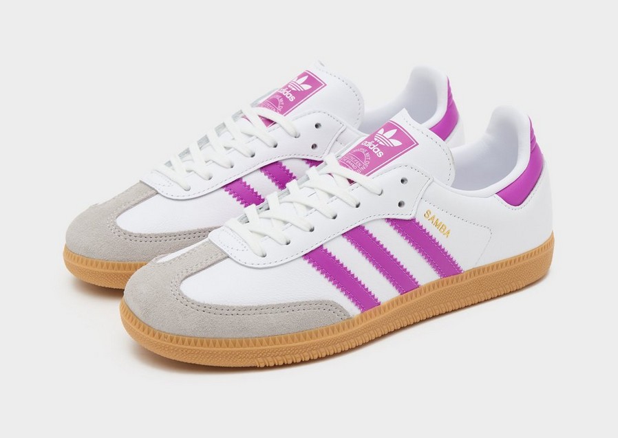 Kedai vaikams ADIDAS SAMBA IH2873 Balta