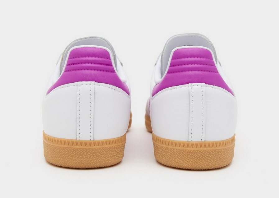 Kedai vaikams ADIDAS SAMBA IH2873 Balta