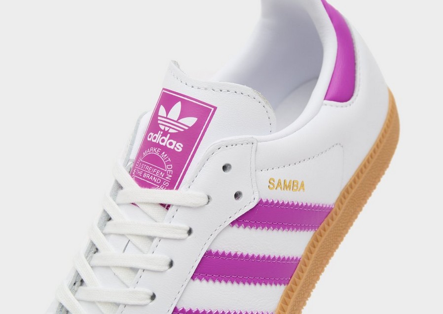 Kedai vaikams ADIDAS SAMBA IH2873 Balta