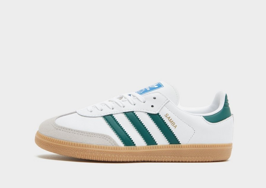 Buty sneakersy dla dzieci ADIDAS SAMBA OG C