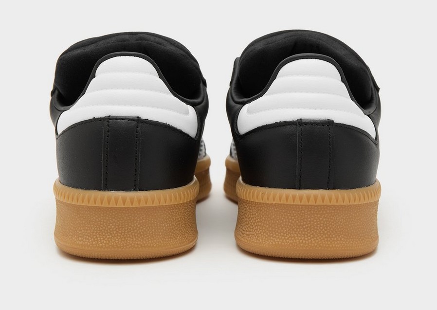 Adidași pentru copii ADIDAS SAMBA XLG J JH6517 Negru