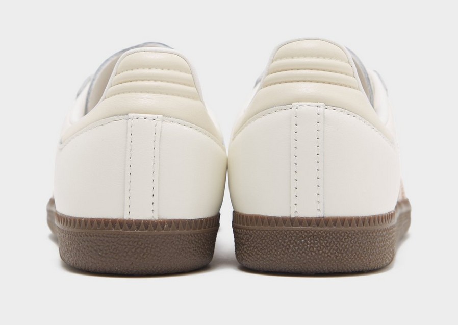 Adidași de damă ADIDAS SAMBA OG W IH2751 Alb