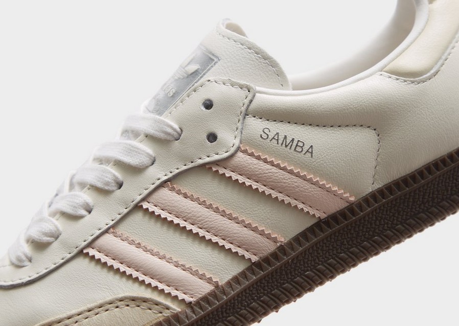 Adidași de damă ADIDAS SAMBA OG W IH2751 Alb