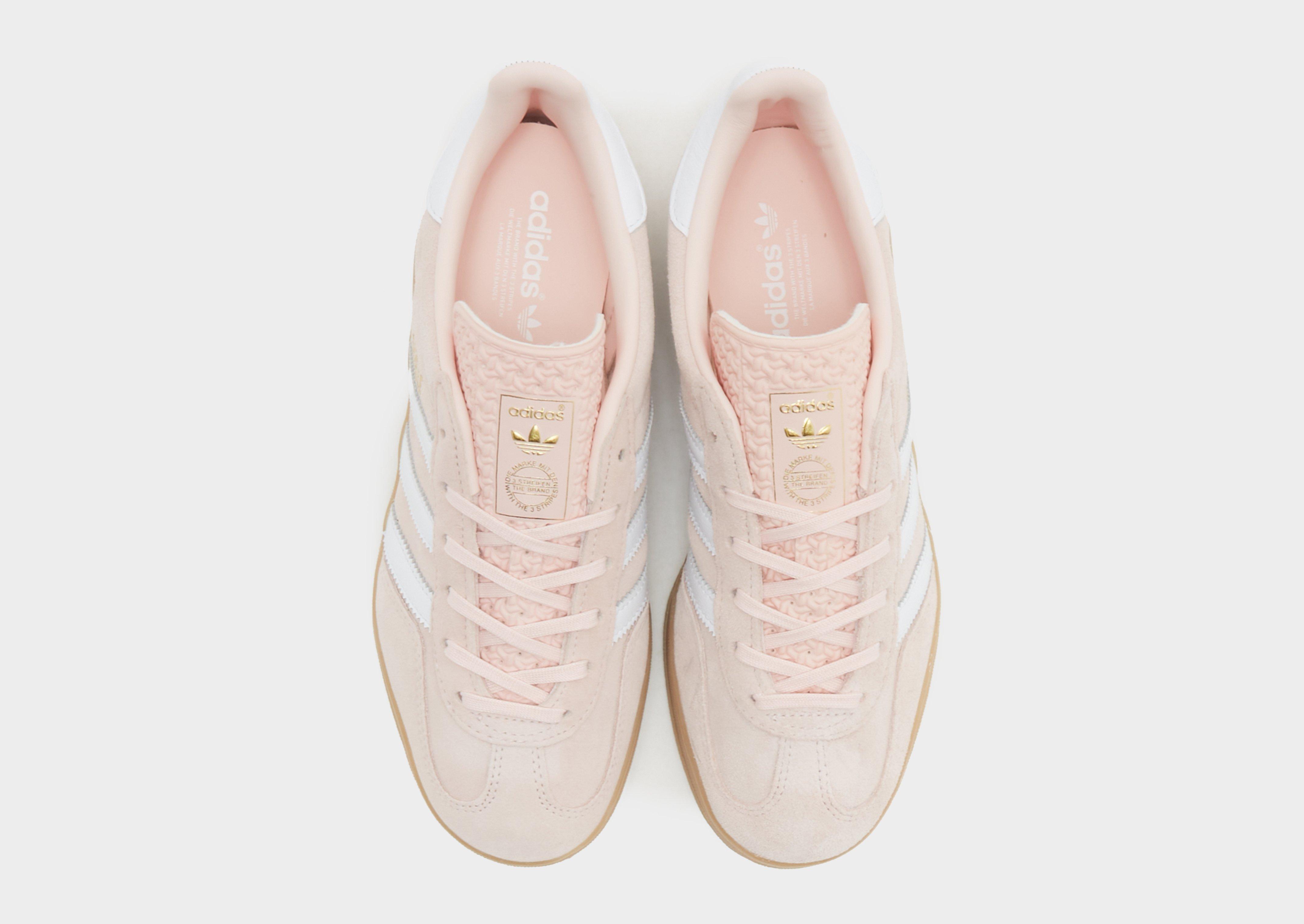 Adidași de damă ADIDAS GAZELLE INDOOR W IH5484 Roz