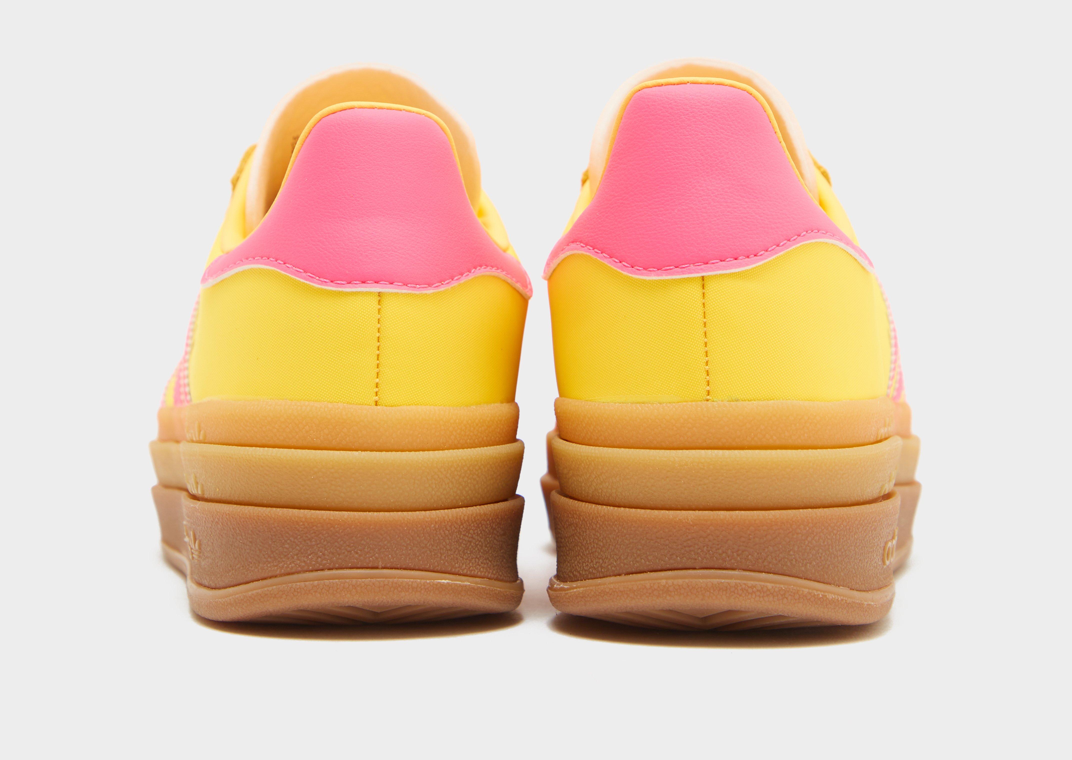 Дамски обувки ADIDAS GAZELLE BOLD W IG4387 Златист