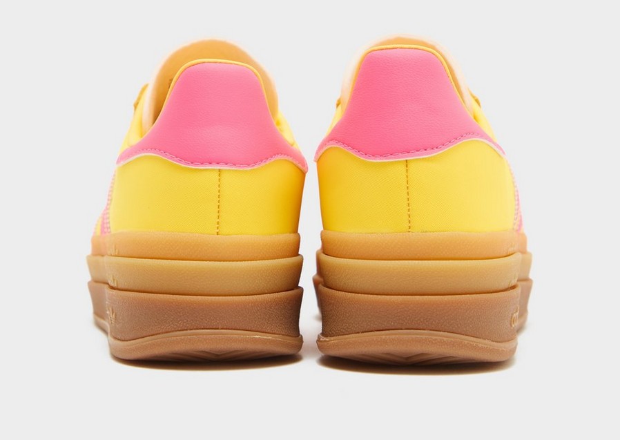 Női sneakers ADIDAS GAZELLE BOLD W IG4387 Arany