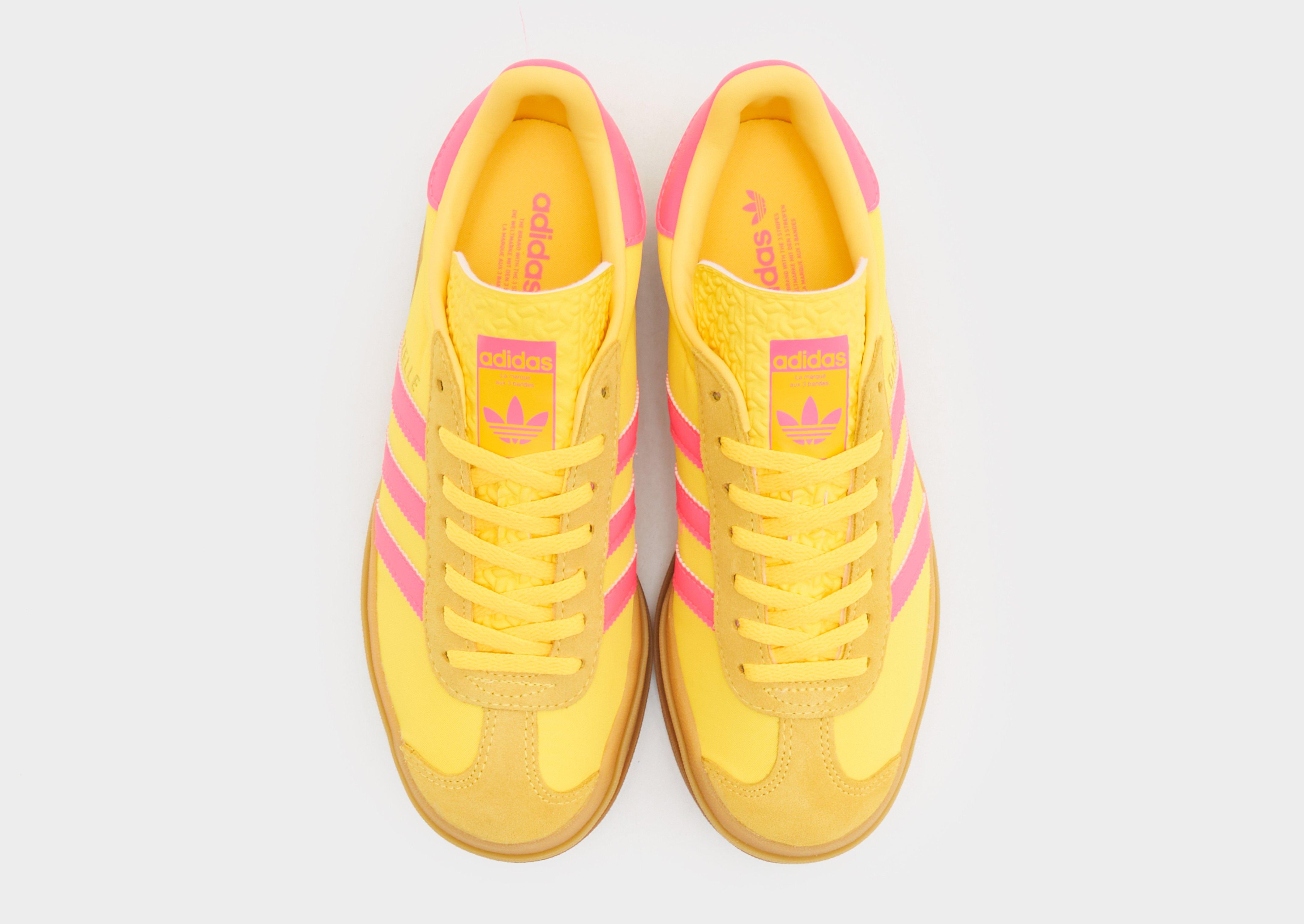 Дамски обувки ADIDAS GAZELLE BOLD W IG4387 Златист