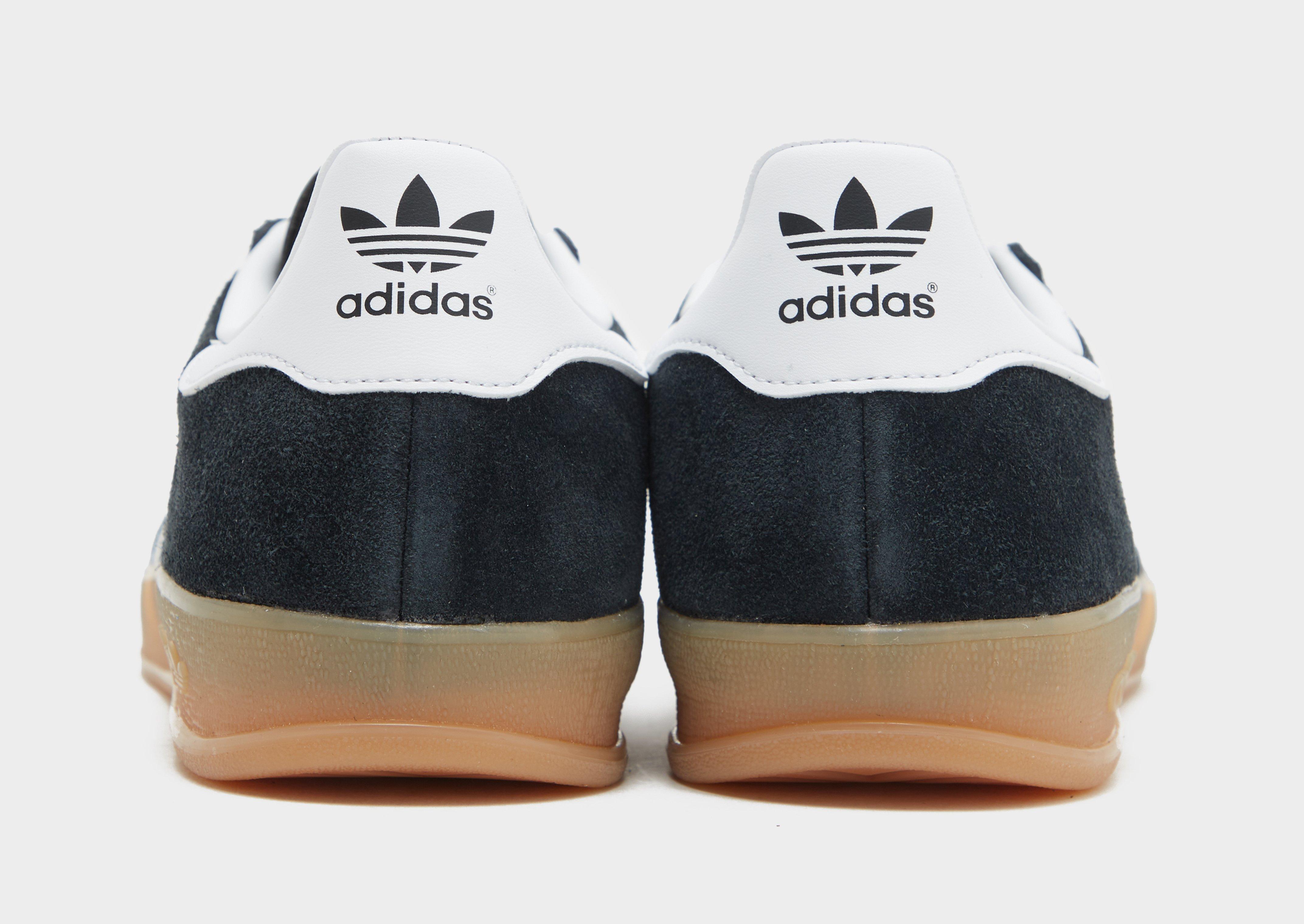 Pánske tenisky ADIDAS GAZELLE INDOOR JI2060 Čierna