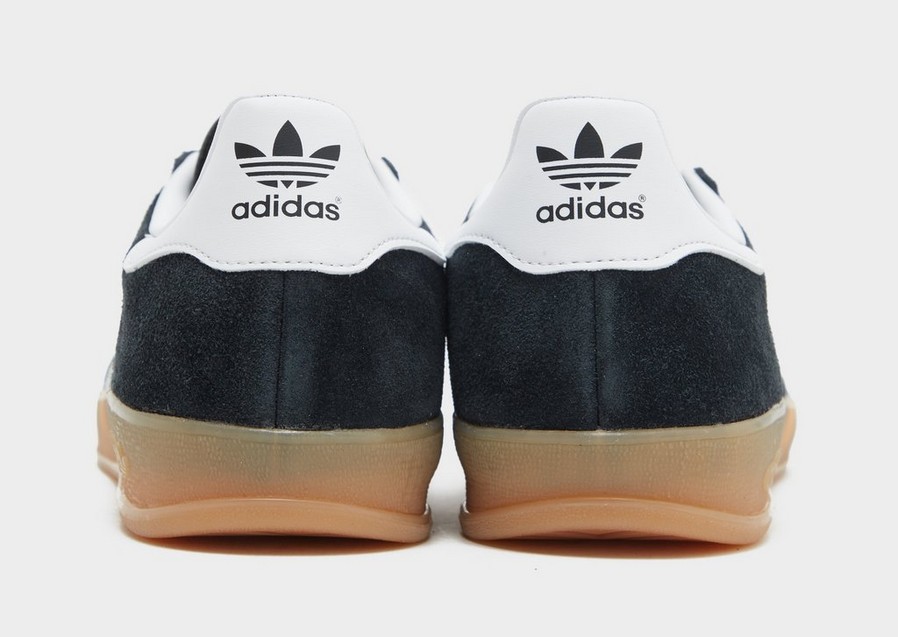 Férfi sneakers ADIDAS GAZELLE INDOOR JI2060 Fekete