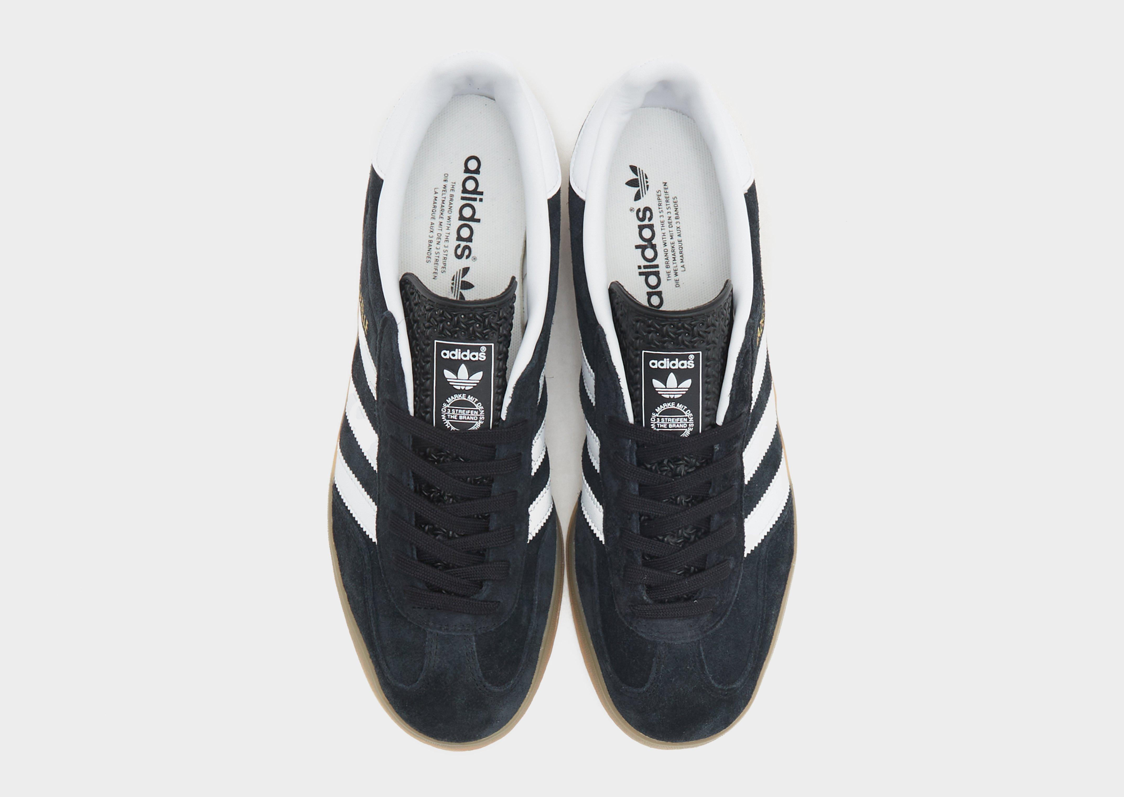 Pánske tenisky ADIDAS GAZELLE INDOOR JI2060 Čierna