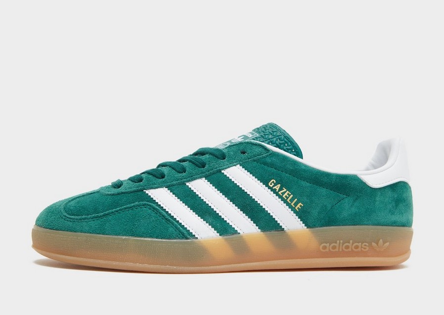 Buty sneakersy męskie ADIDAS GAZELLE INDOOR