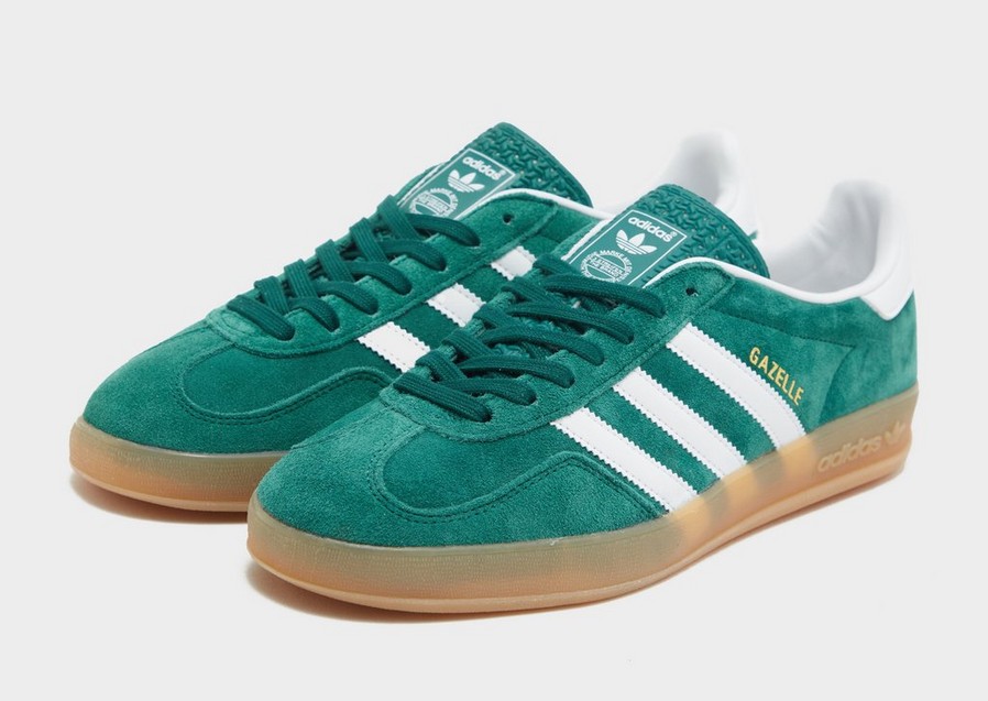 Buty sneakersy męskie ADIDAS GAZELLE INDOOR