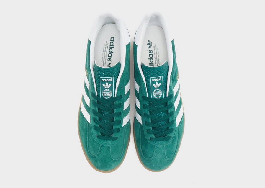 Buty sneakersy męskie ADIDAS GAZELLE INDOOR