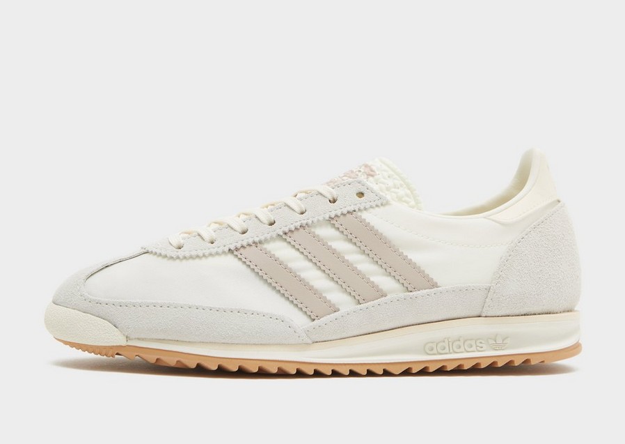 Buty sneakersy damskie ADIDAS SL 72 OG W JH7394 Beżowy
