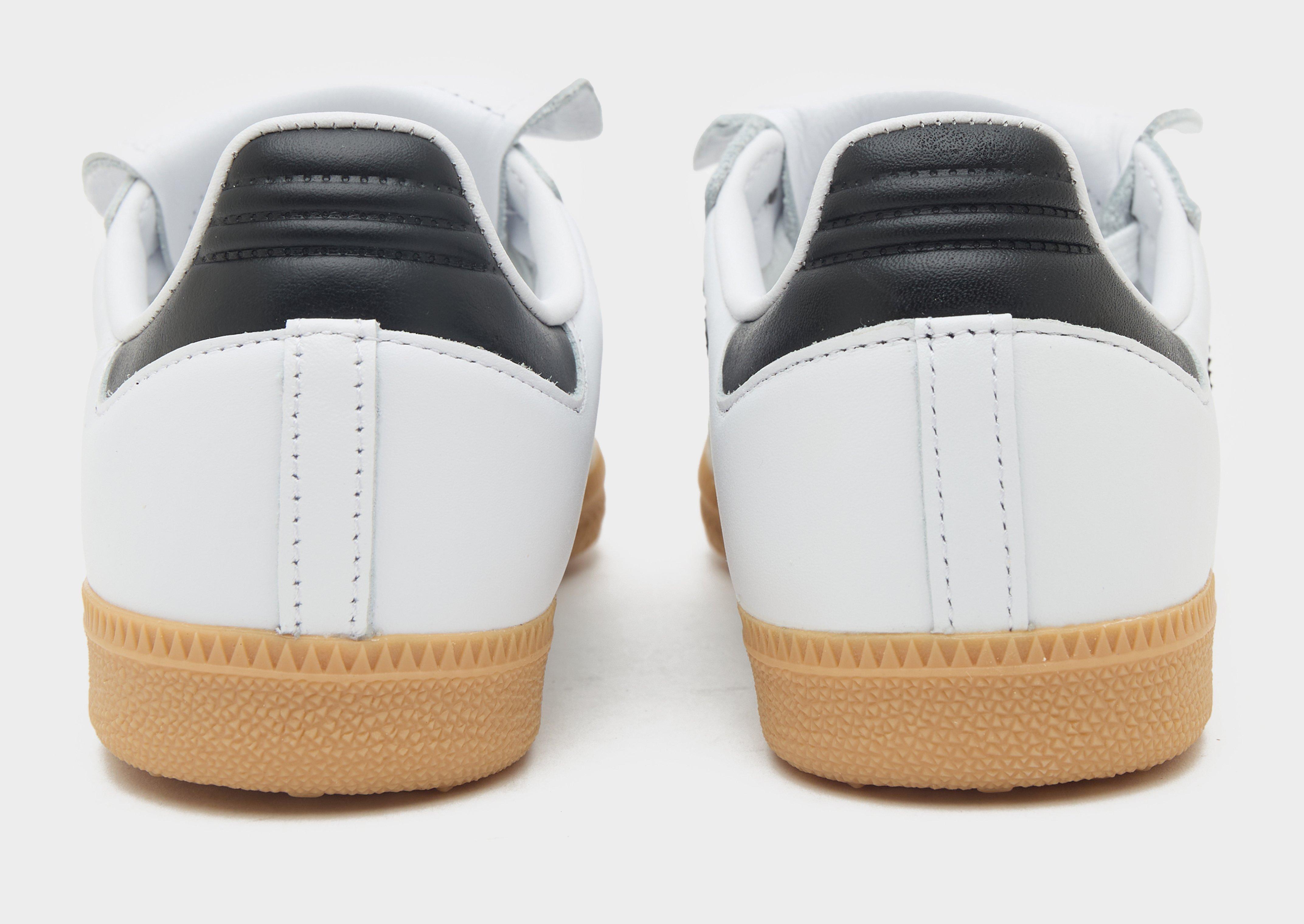 Дамски обувки ADIDAS SAMBA LT W IG4279 Бял