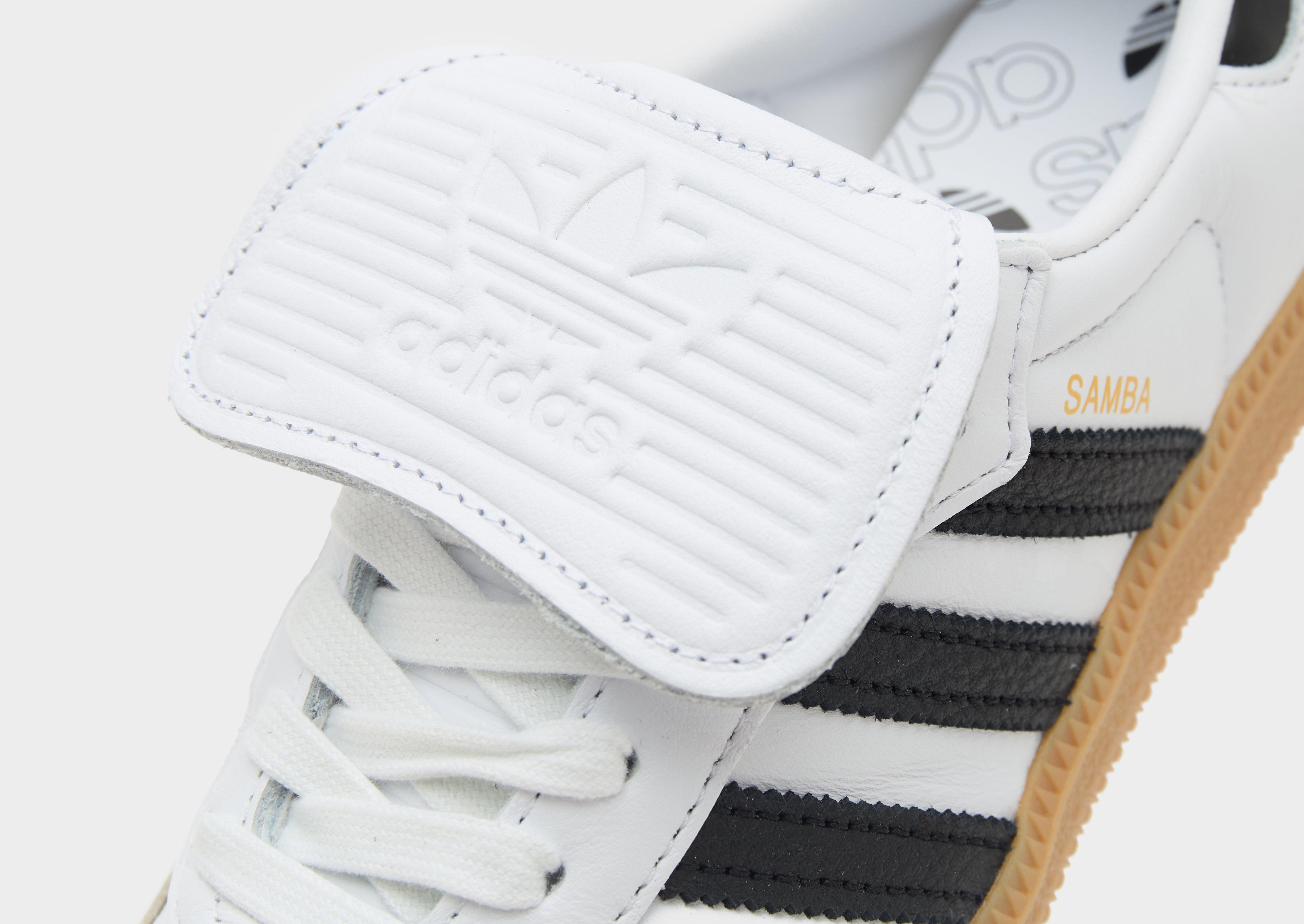 Дамски обувки ADIDAS SAMBA LT W IG4279 Бял