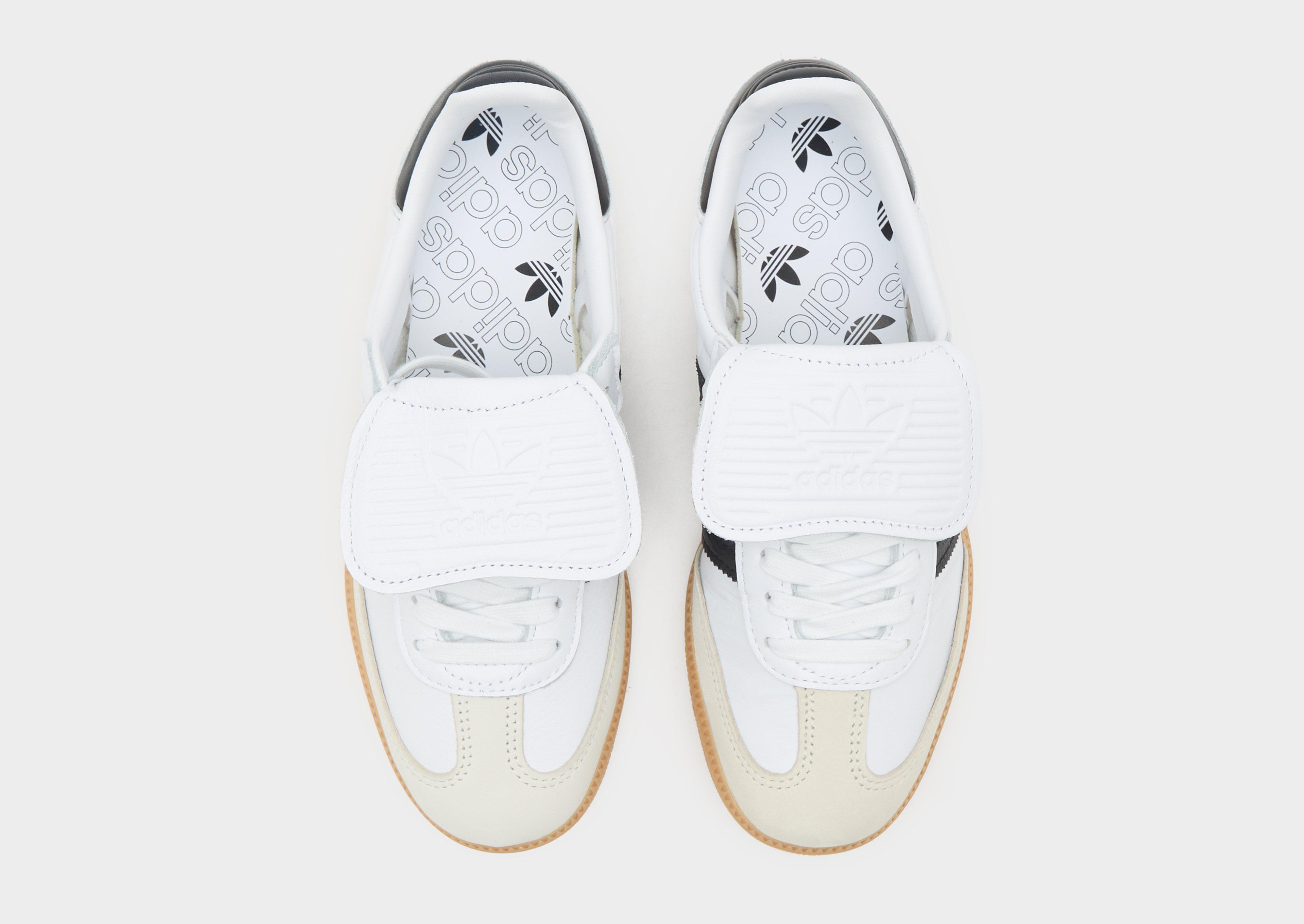 Дамски обувки ADIDAS SAMBA LT W IG4279 Бял