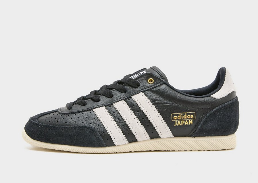 Női sneakers ADIDAS JAPAN IH5490 Fekete