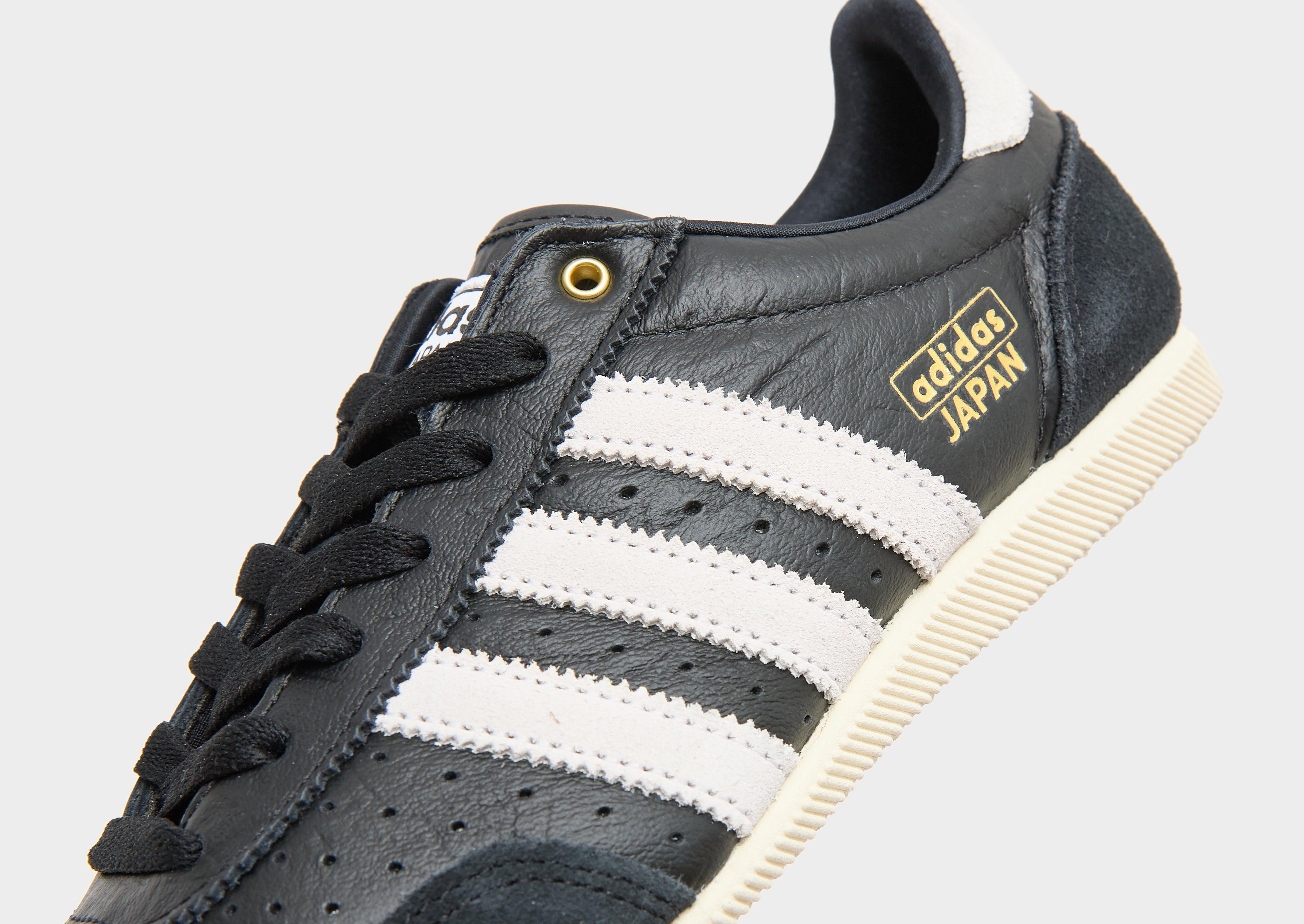 ◆adidas◆ japan black IH5490 ADIDAS JAPAN IH5490 CZARNY | Damskie Sneakersy w Sizeer
