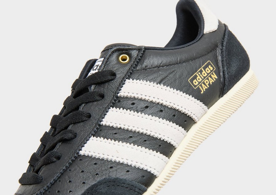 Női sneakers ADIDAS JAPAN IH5490 Fekete
