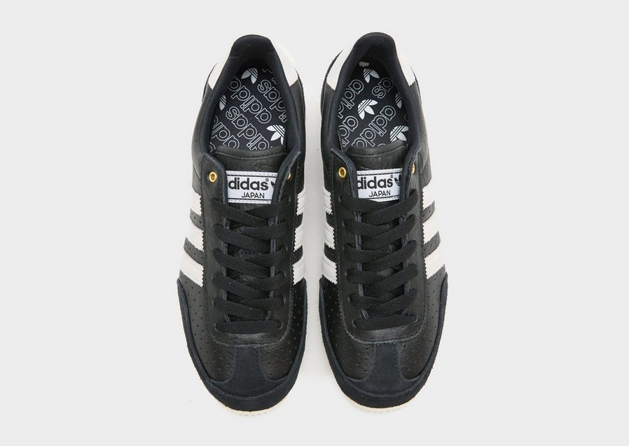 Női sneakers ADIDAS JAPAN IH5490 Fekete