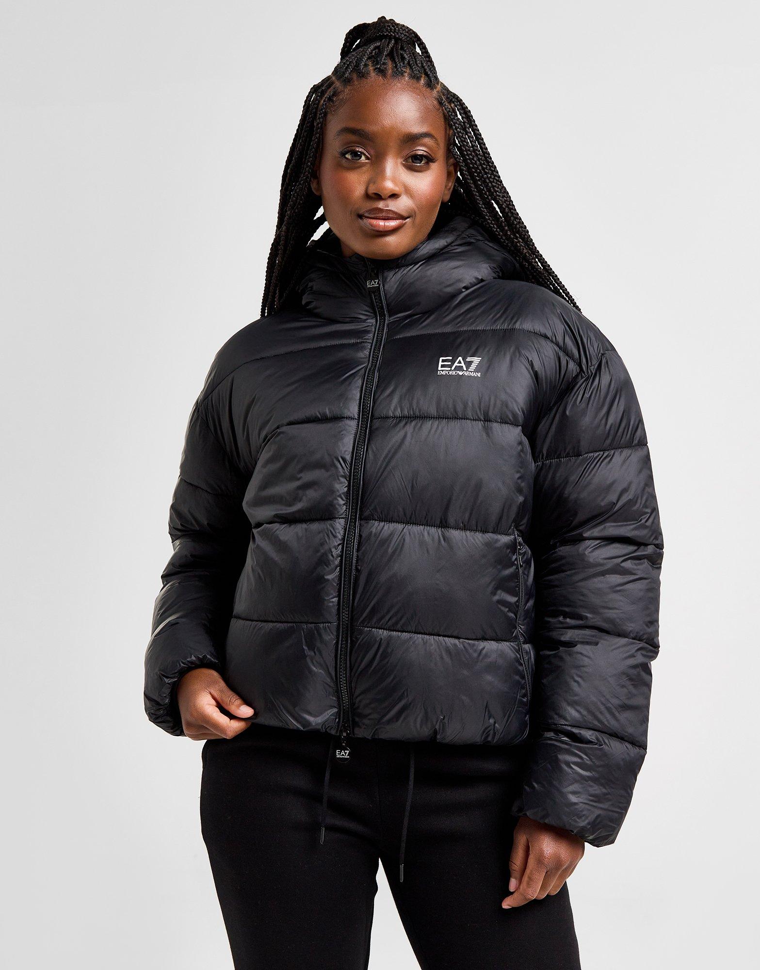 EA7 Emporio Armani Chaqueta Padded Shine