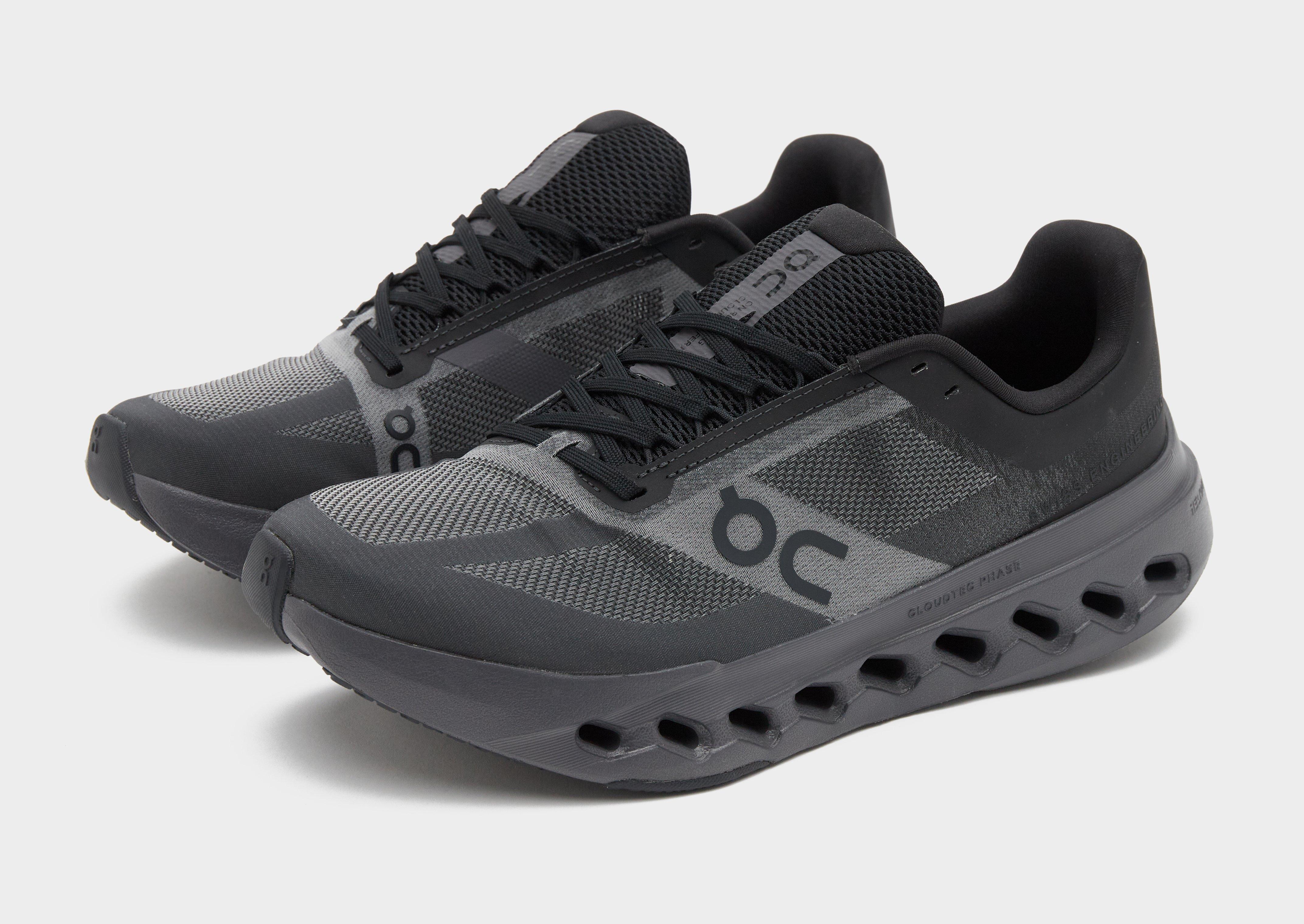 Muške tenisice za trčanje ON CLOUDSURFER NEXT  3ME30020106 crna