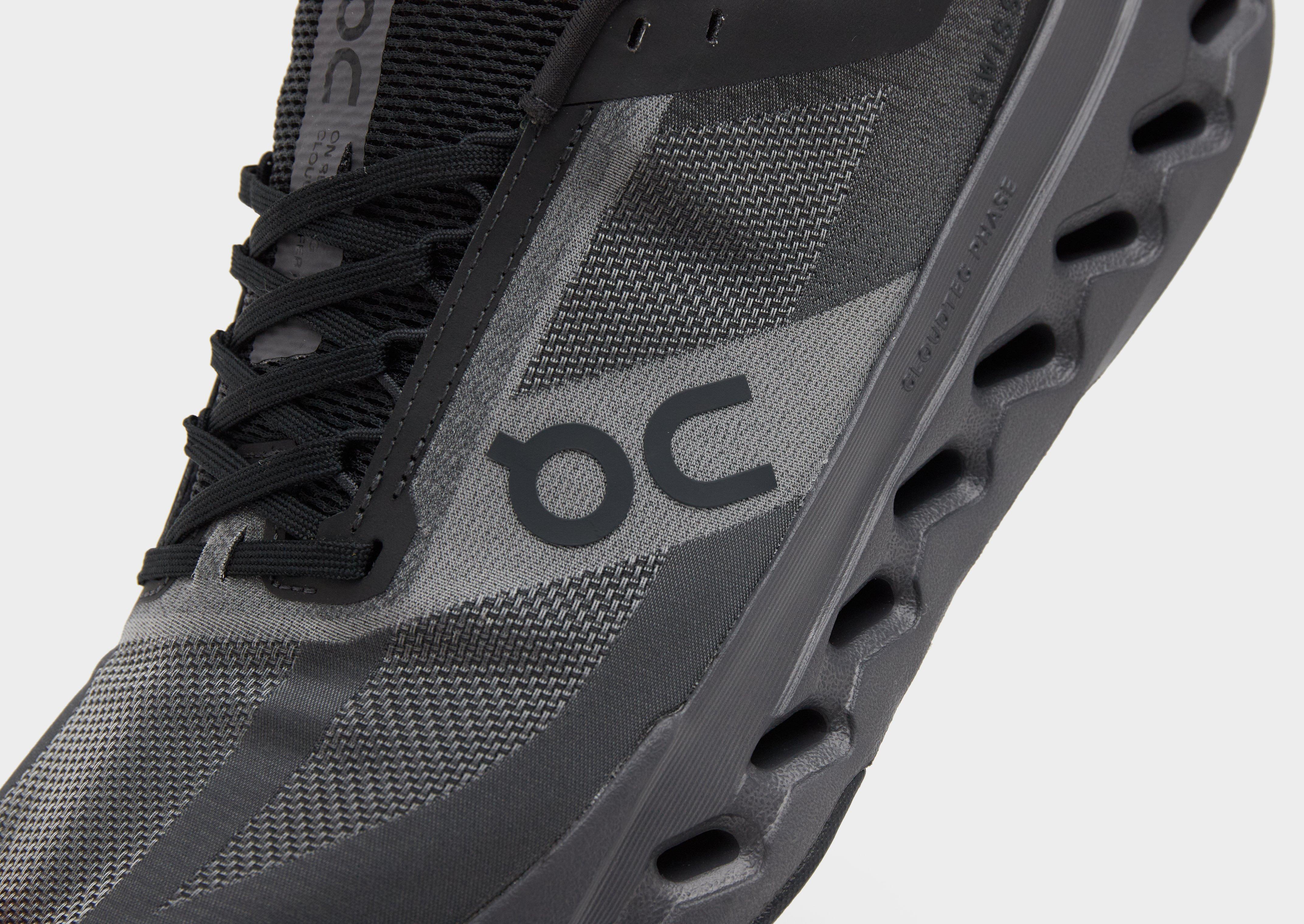 Muške tenisice za trčanje ON CLOUDSURFER NEXT  3ME30020106 crna