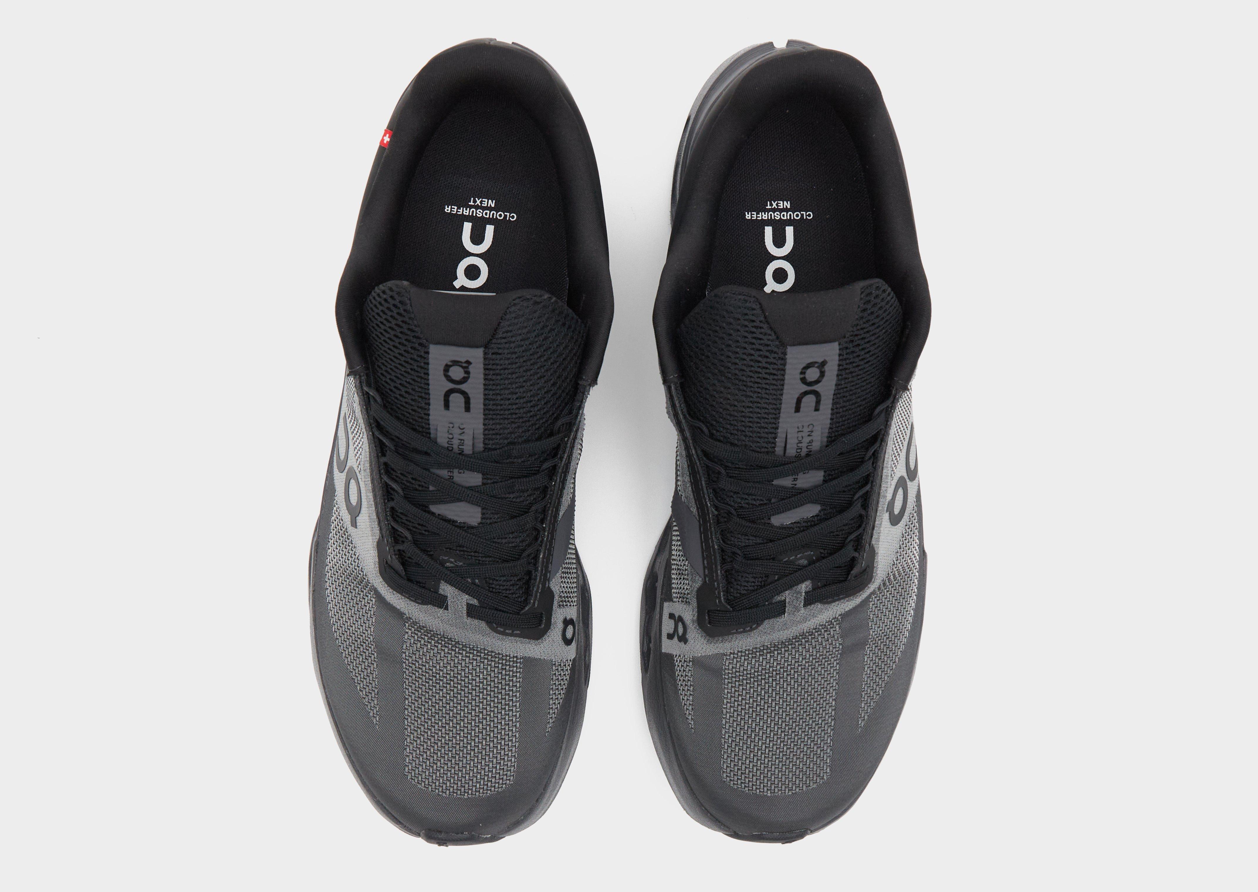 Muške tenisice za trčanje ON CLOUDSURFER NEXT  3ME30020106 crna