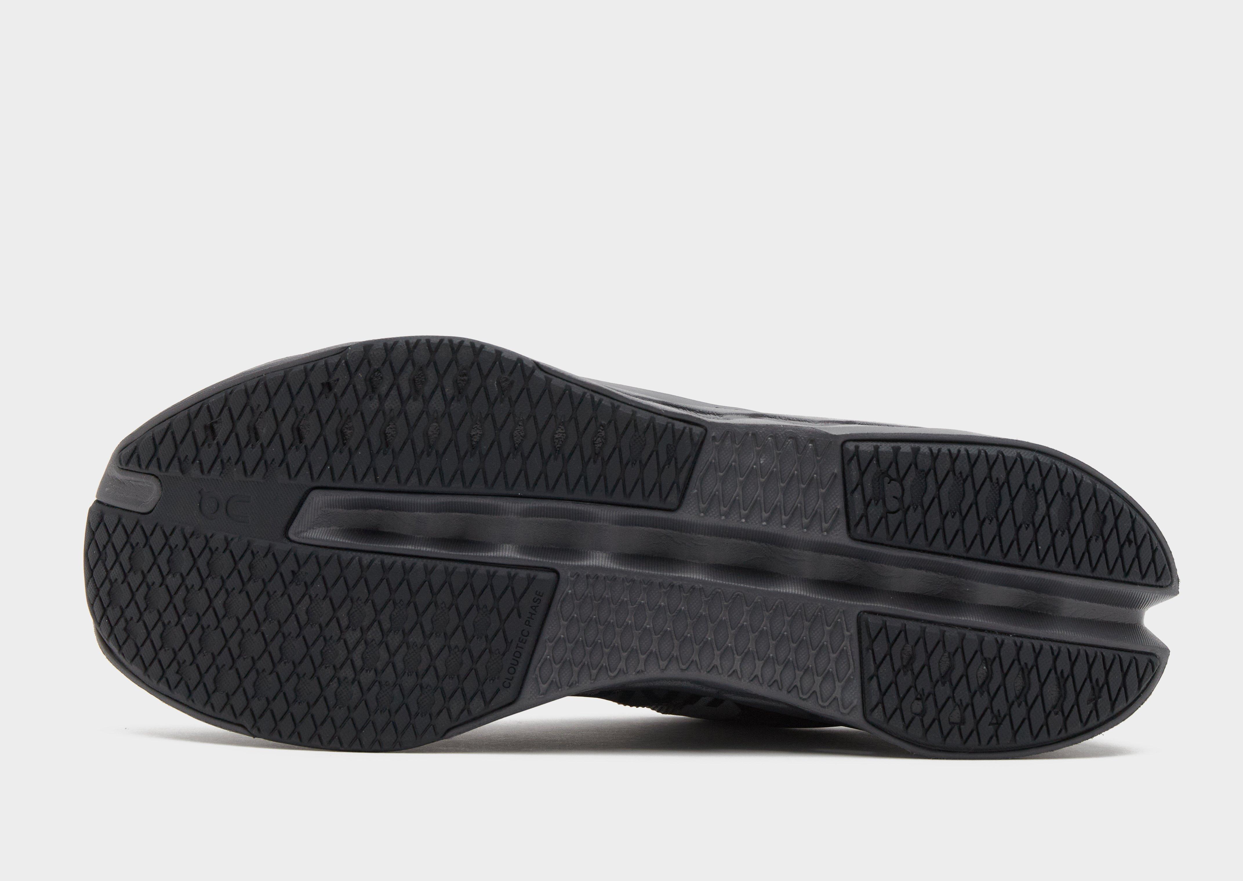 Muške tenisice za trčanje ON CLOUDSURFER NEXT  3ME30020106 crna