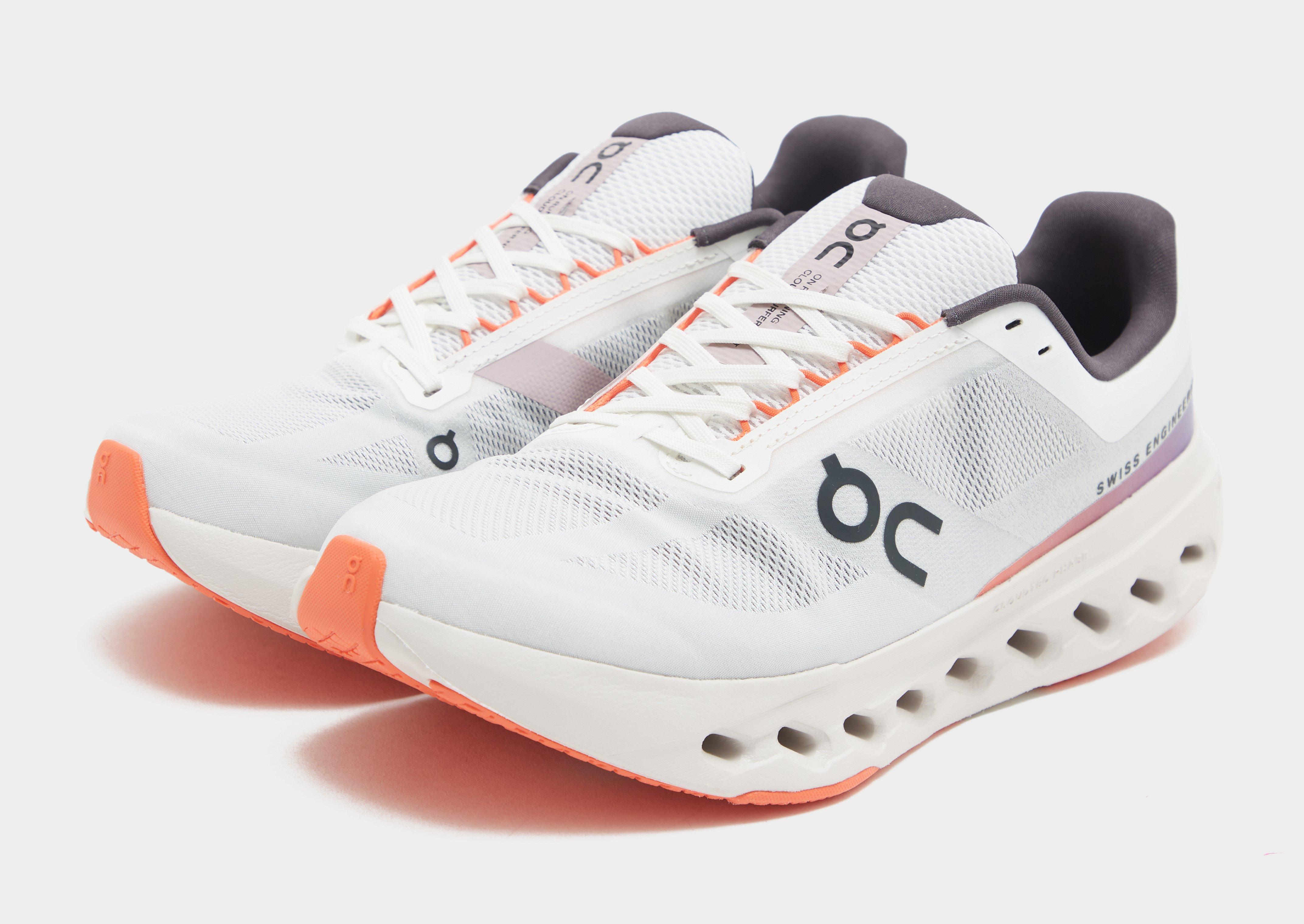 Чоловічі кросівки для бігу ON RUNNING CLOUDSURFER NEXT  3ME30020256 Білий