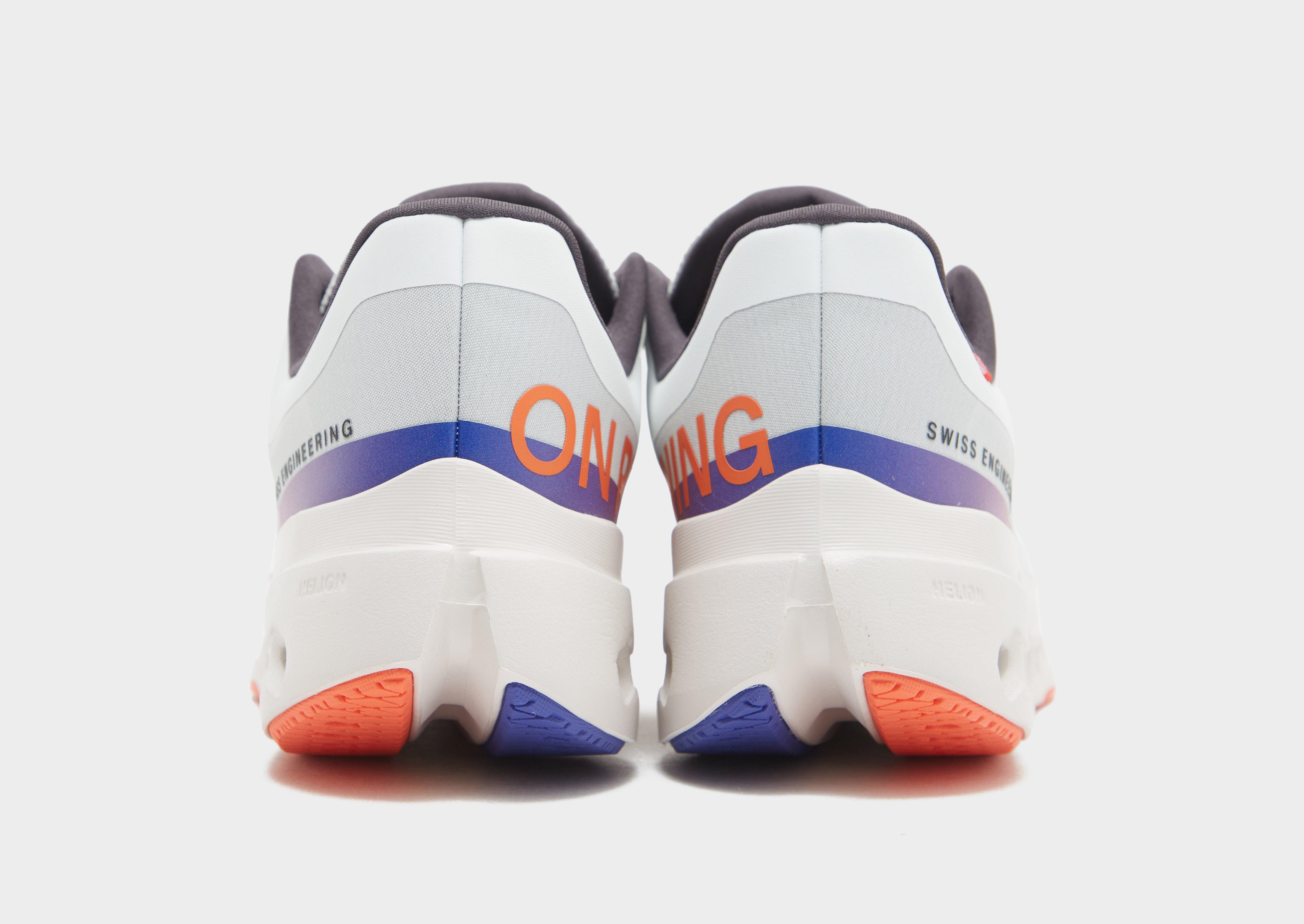 Чоловічі кросівки для бігу ON RUNNING CLOUDSURFER NEXT  3ME30020256 Білий