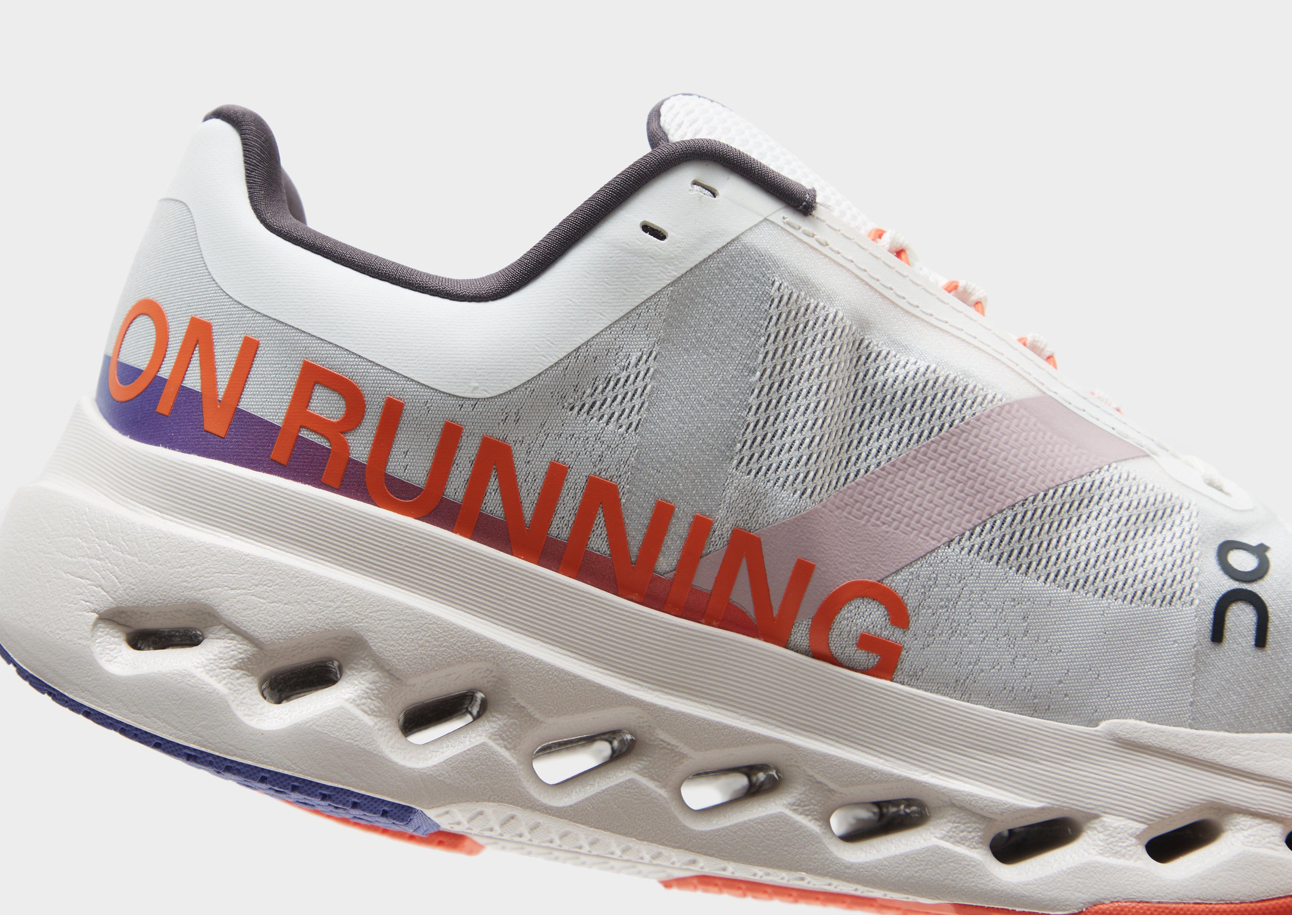 Чоловічі кросівки для бігу ON RUNNING CLOUDSURFER NEXT  3ME30020256 Білий