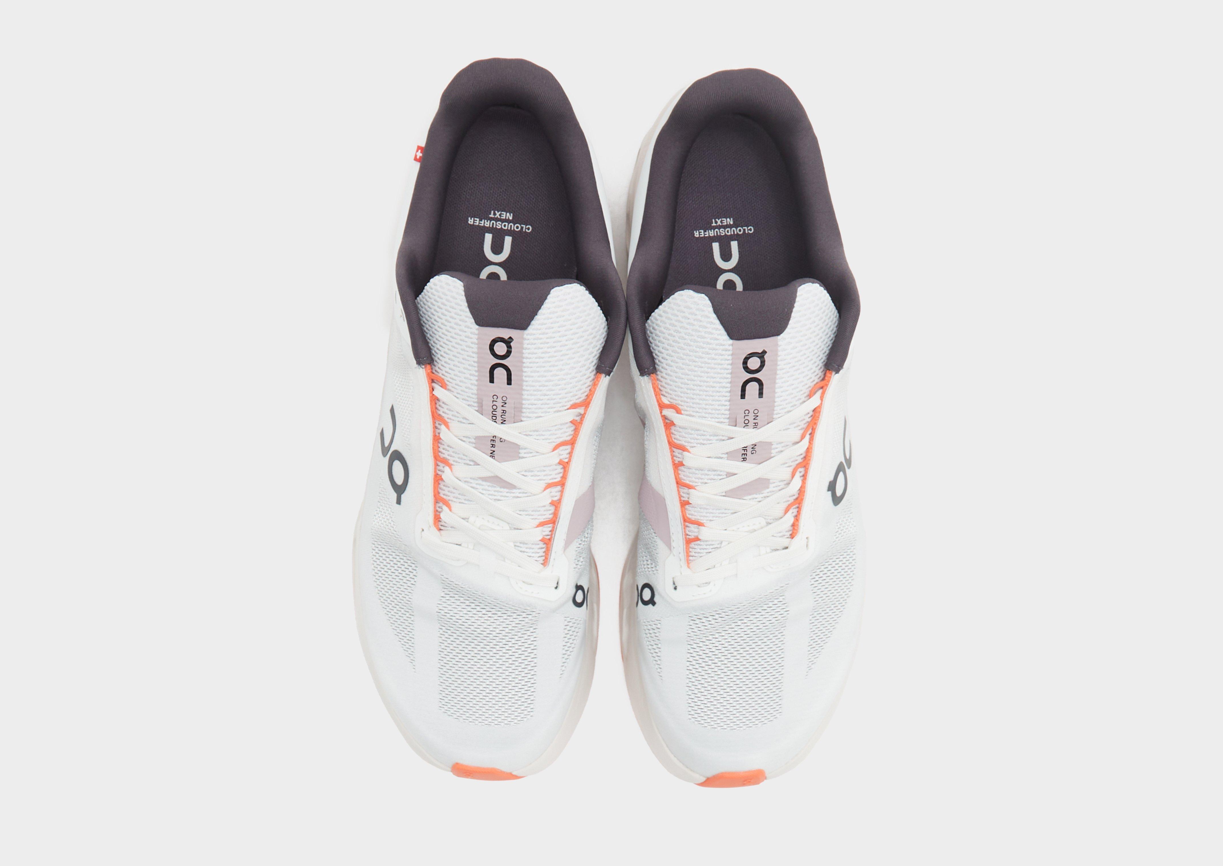 Чоловічі кросівки для бігу ON RUNNING CLOUDSURFER NEXT  3ME30020256 Білий