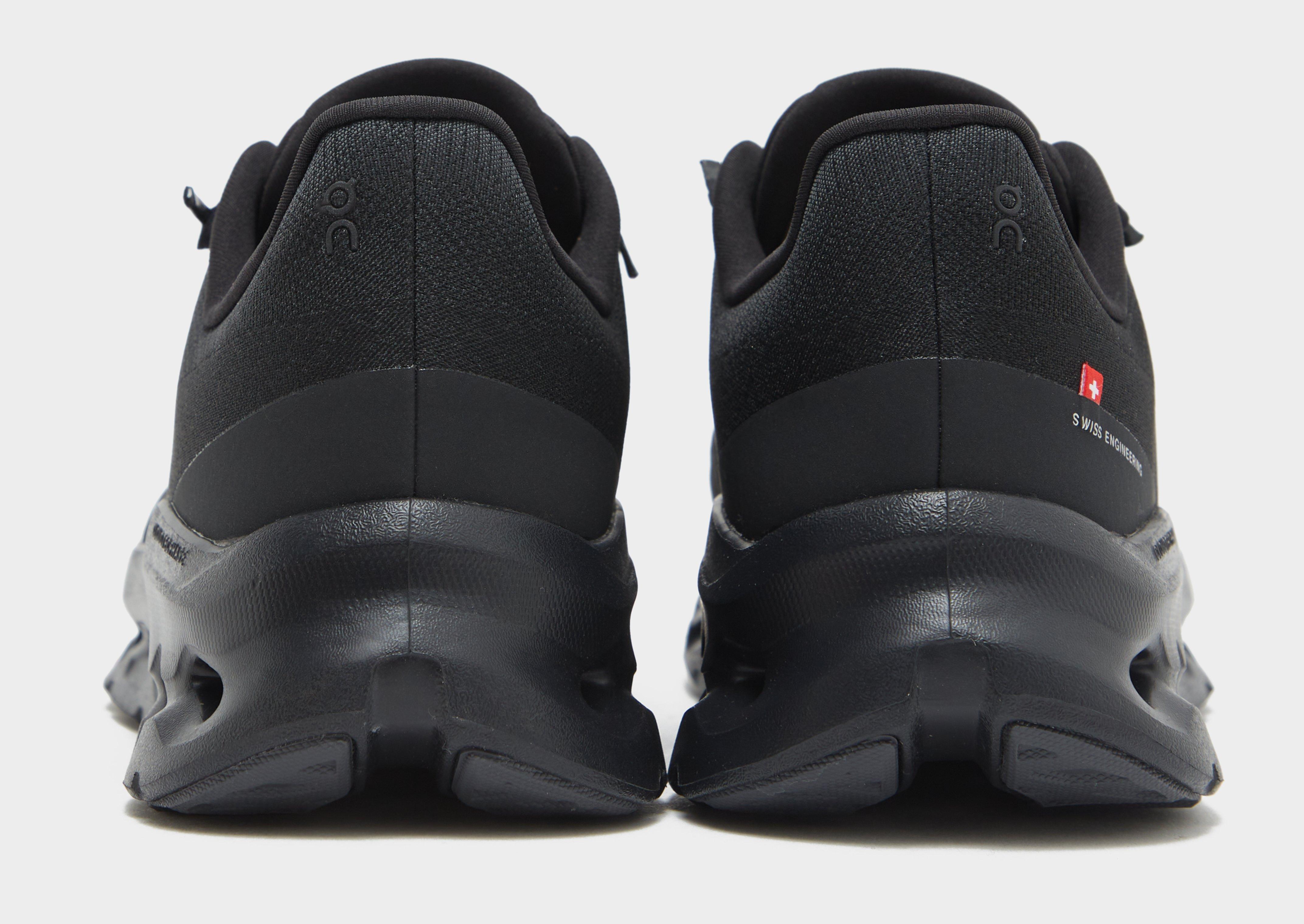 Чоловічі кросівки для бігу ON RUNNING CLOUDTILT  3ME10100264 Чорний