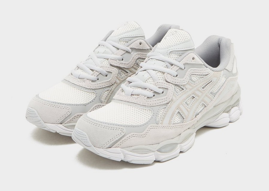 Női sneakers ASICS GEL-NYC 1203A663-101 Fehér