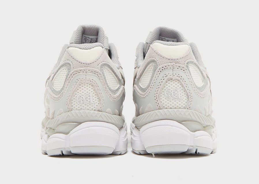 Női sneakers ASICS GEL-NYC 1203A663-101 Fehér