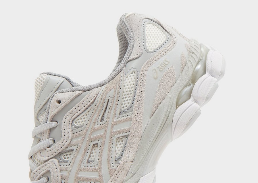 Női sneakers ASICS GEL-NYC 1203A663-101 Fehér