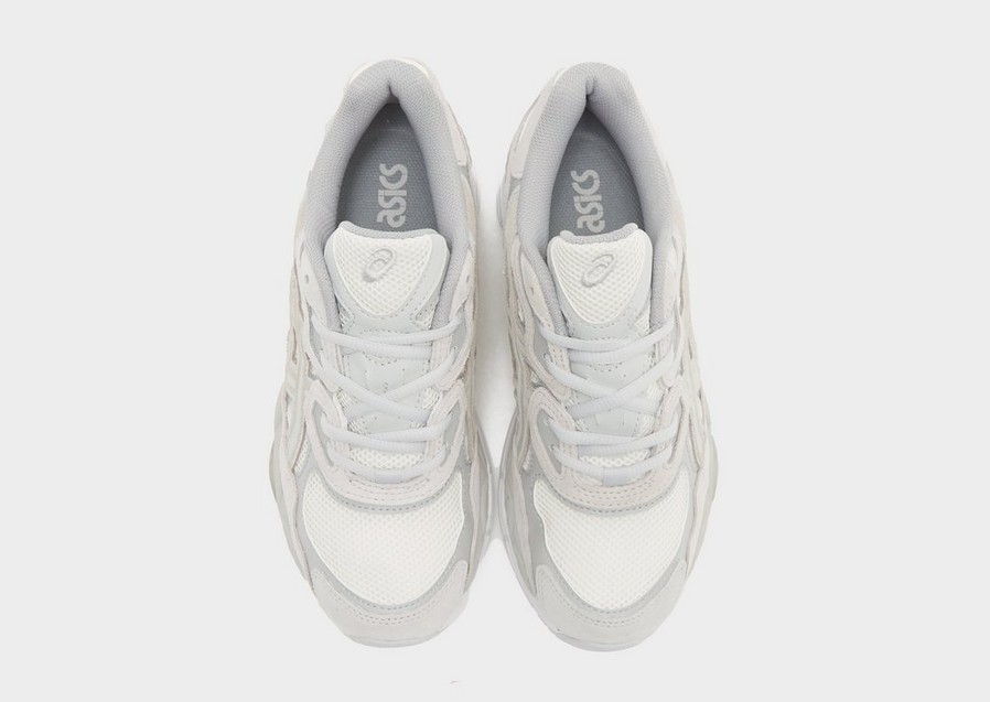 Női sneakers ASICS GEL-NYC 1203A663-101 Fehér