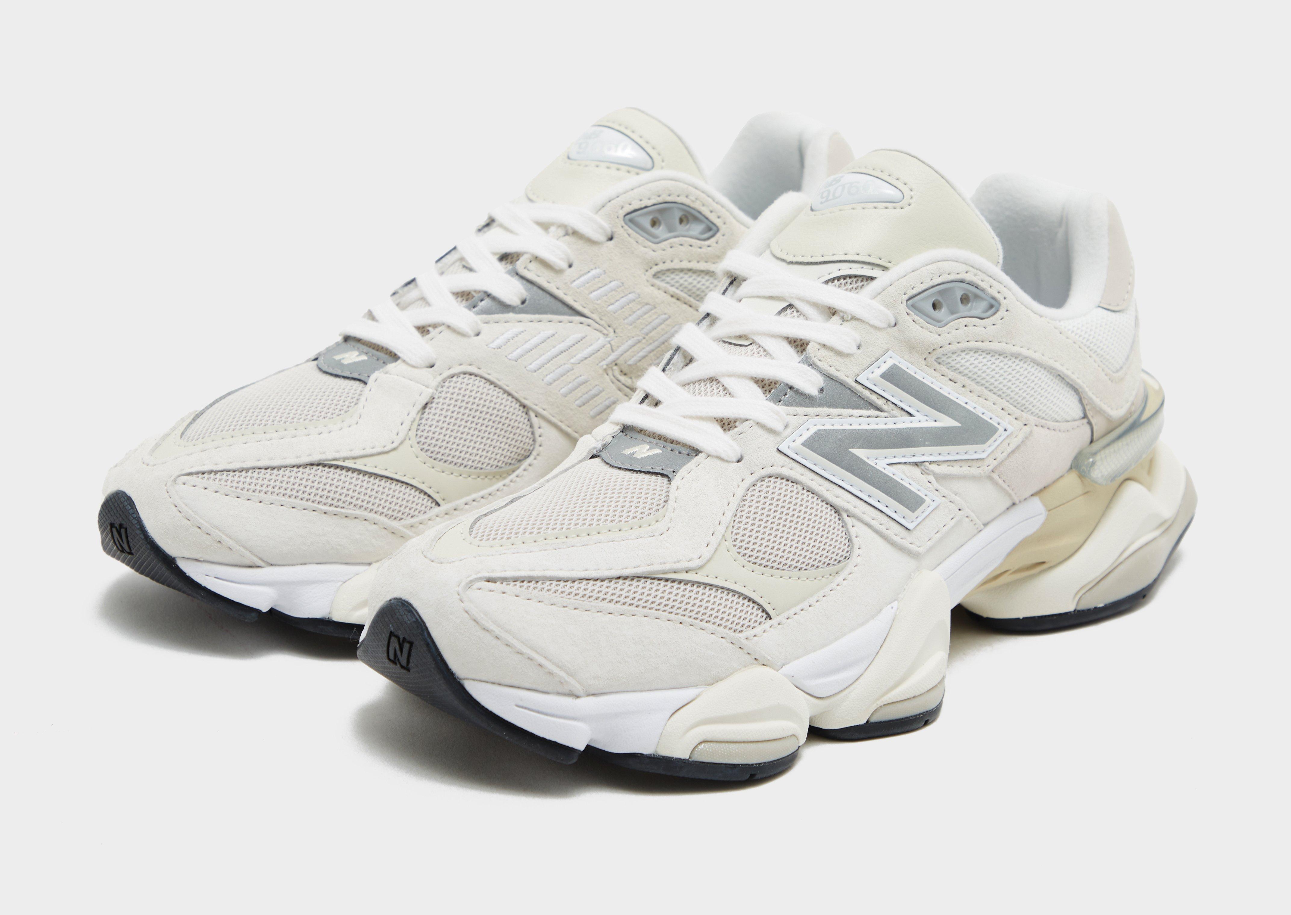 Női sneakers NEW BALANCE 9060  U9060WHT Bézs
