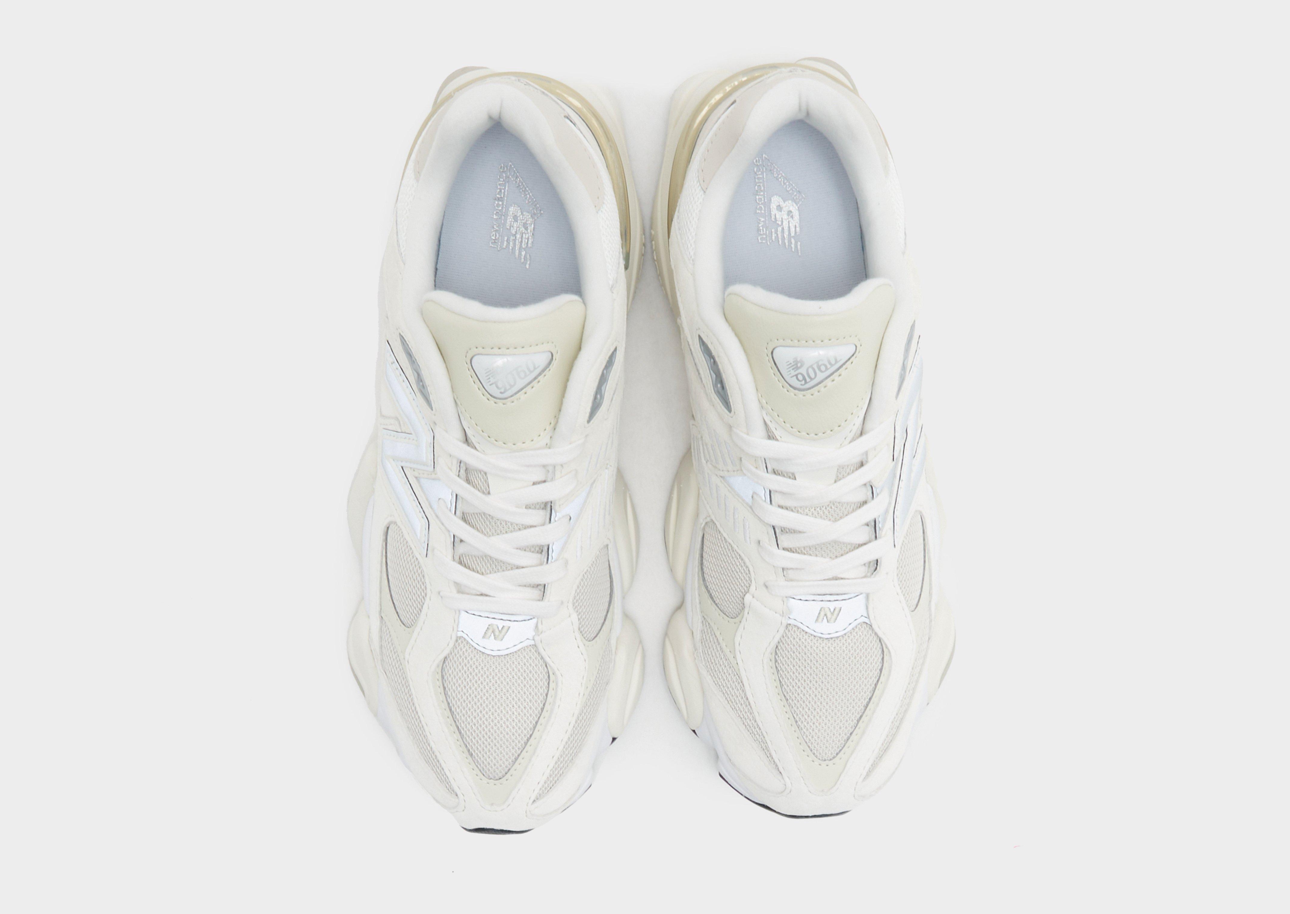 Női sneakers NEW BALANCE 9060  U9060WHT Bézs