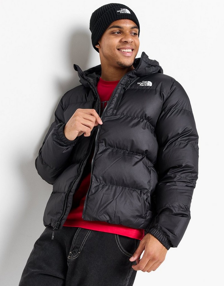 Férfi kabát THE NORTH FACE KABÁT KANAGA JKT BLK