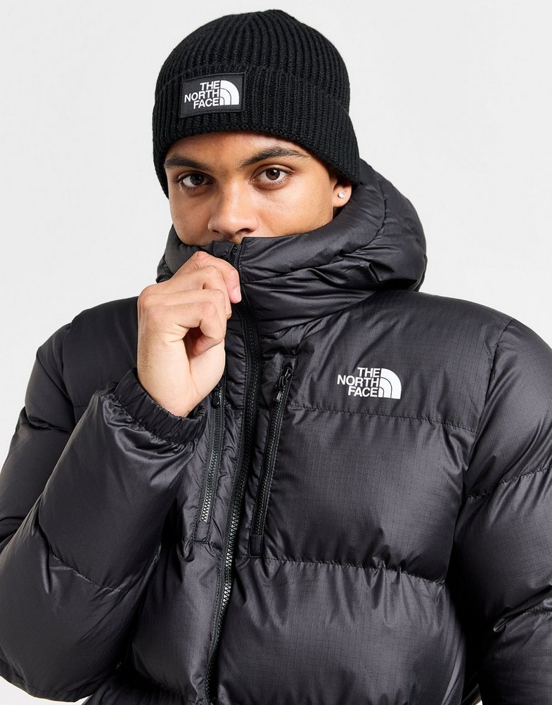 Férfi kabát THE NORTH FACE KABÁT KANAGA JKT BLK