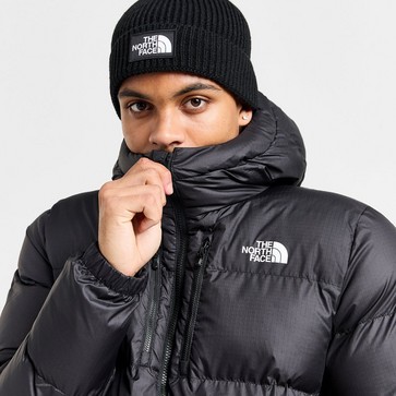 THE NORTH FACE KURTKA KANAGA JKT BLK