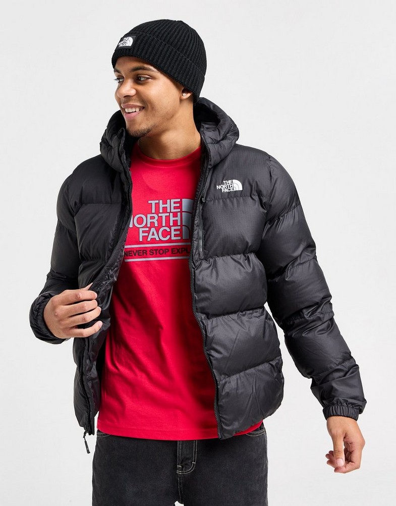 Férfi kabát THE NORTH FACE KABÁT KANAGA JKT BLK