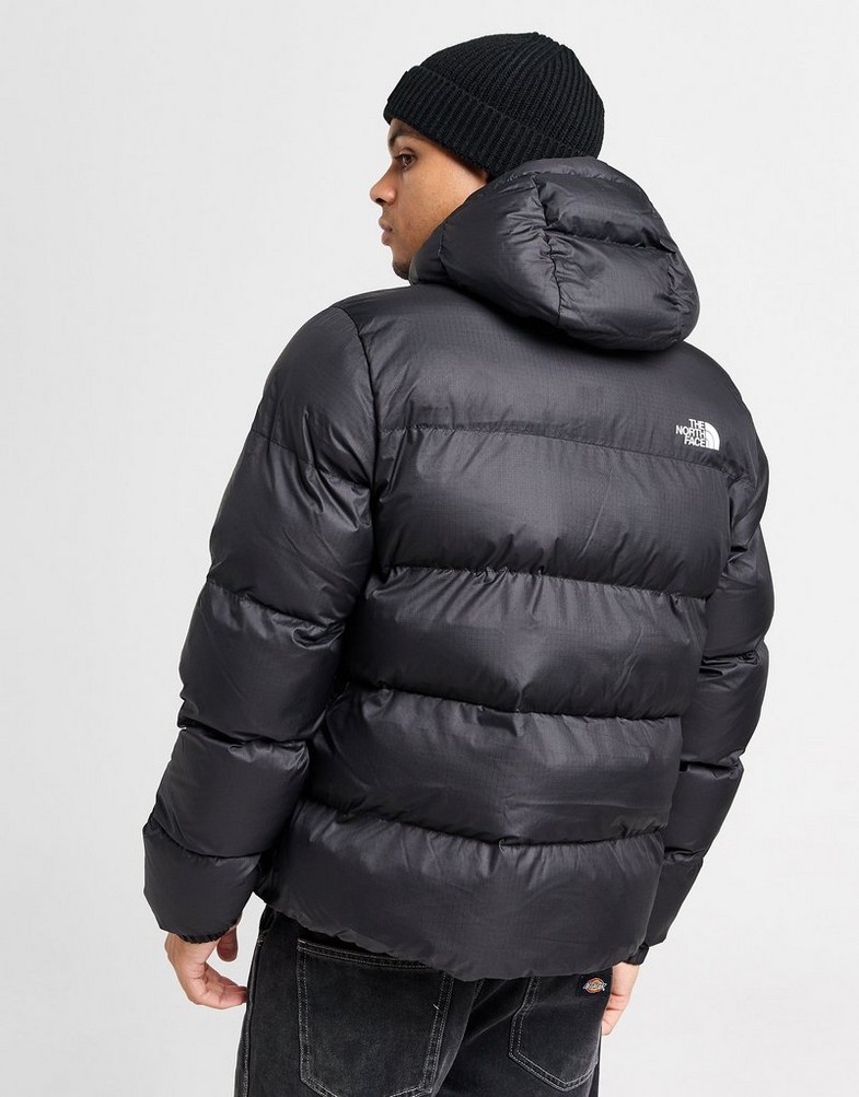 Férfi kabát THE NORTH FACE KABÁT KANAGA JKT BLK